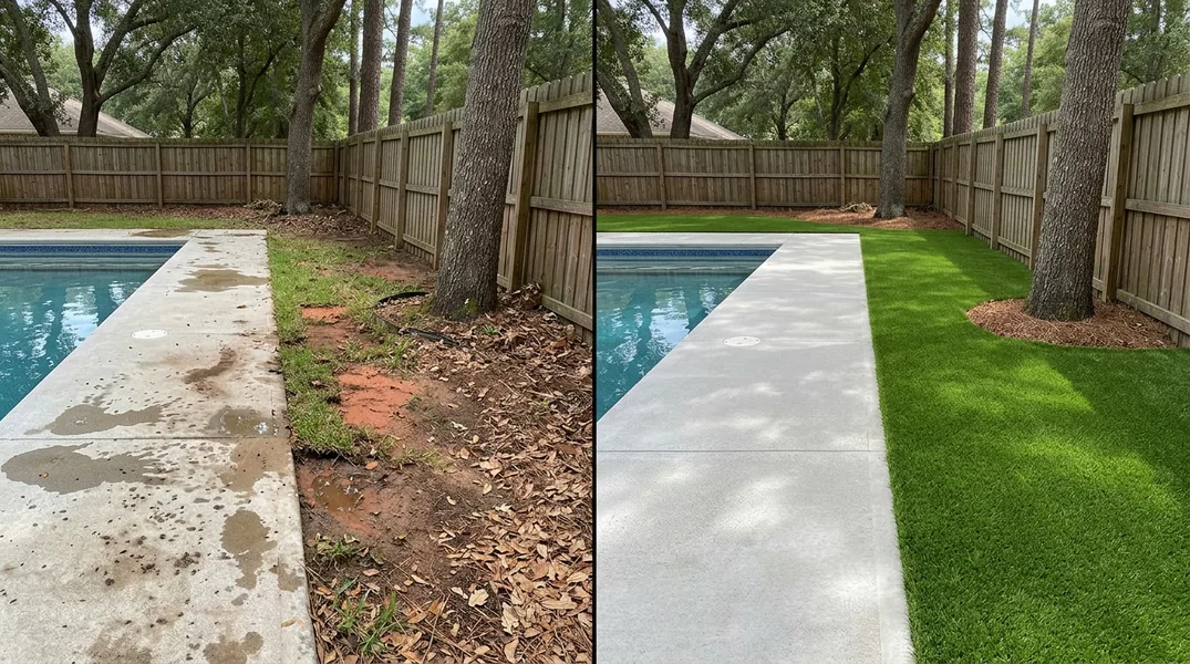 Artificial Grass and Leon County HOAs: Front Yard Rules, Submittals and Approvals