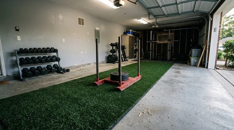 Sports, Gym & Court Turf Tallahassee